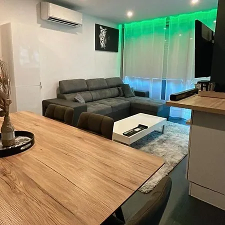 Apartamento Superbe Loft Mandelieu